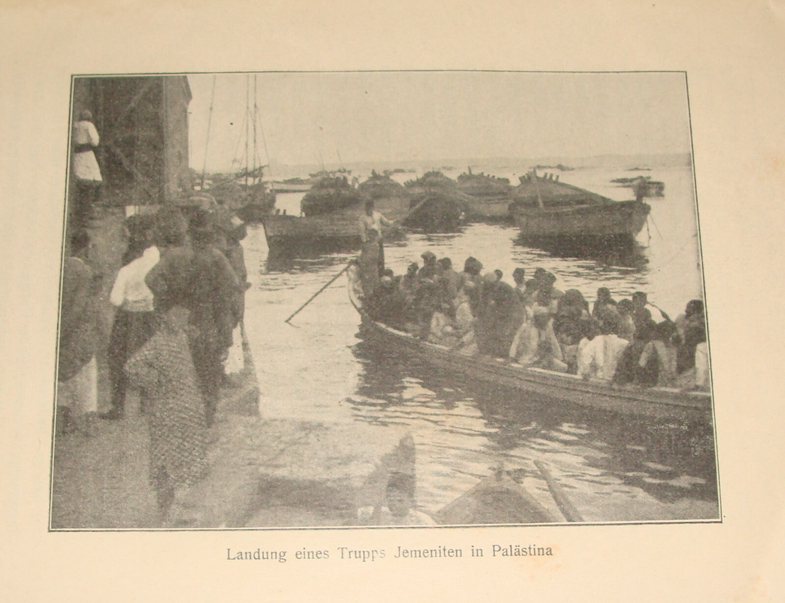 Germany Jewish Judaica 1913 jemenitischen juden German   Yemenite Jews Palestine
