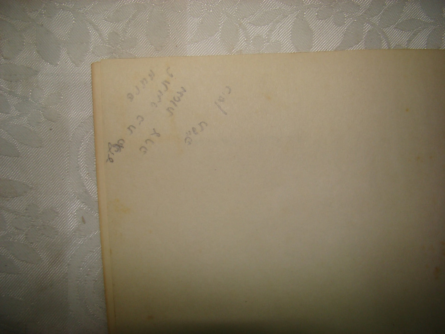 Book Jewish hebrew vintage palestine israel children songs קדיה מולדובסקי 1945