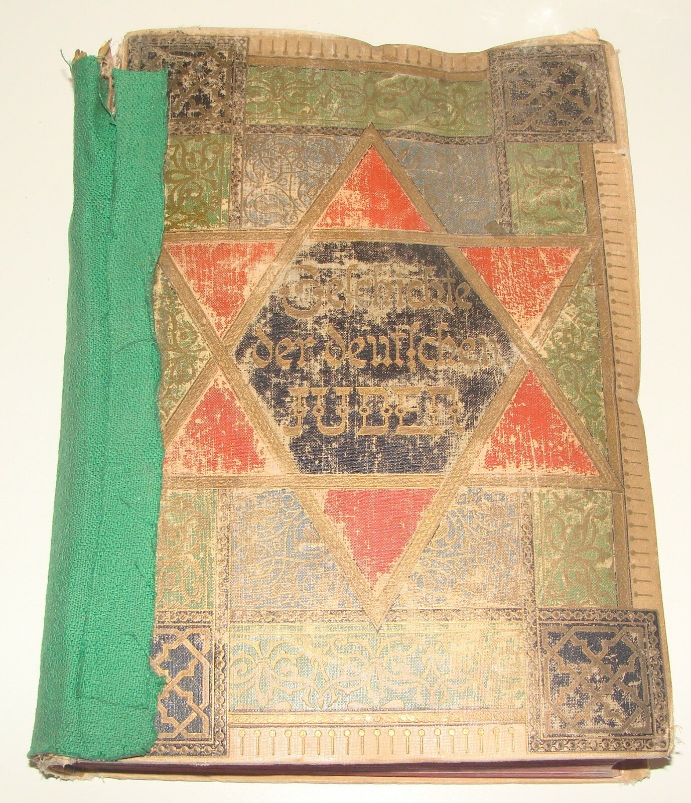 Germany Book Jewish 1900s Geschichte der deutschen Juden German Judaica History