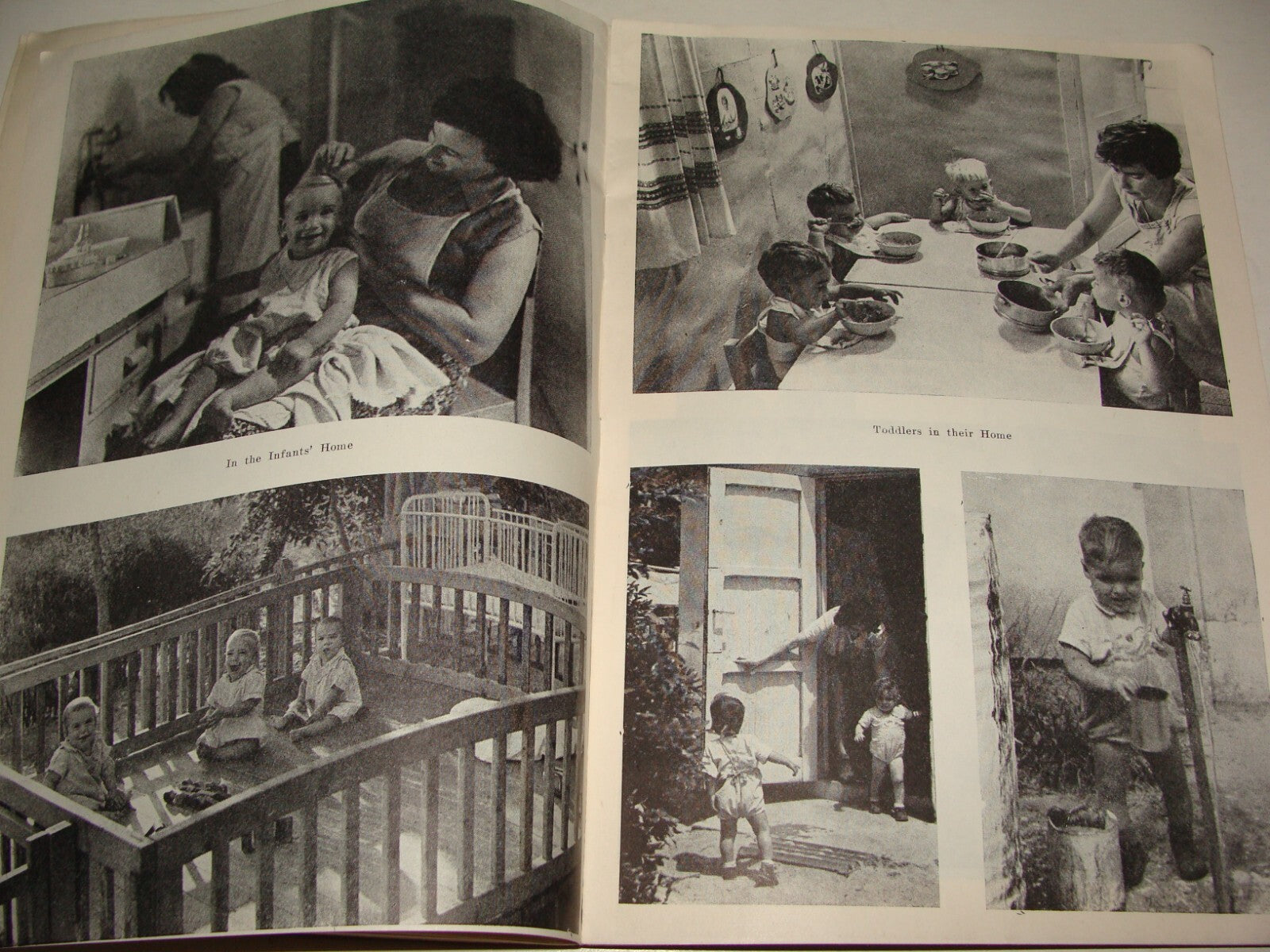 Book Jewish Judaica 1961 Israel Israeli KIBBUTZ COLLECTIVE EDUCATION Zionism