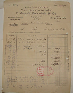 Descriptive image text