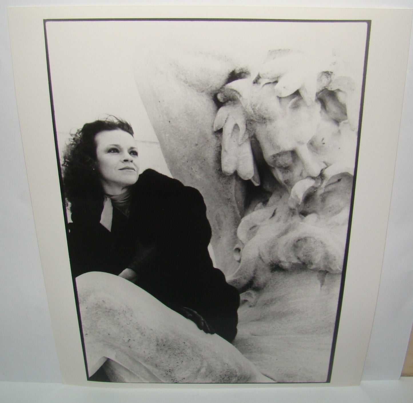 Ballet British Columbia Press Photo Dance Dancer Patricia Neary Ballerina