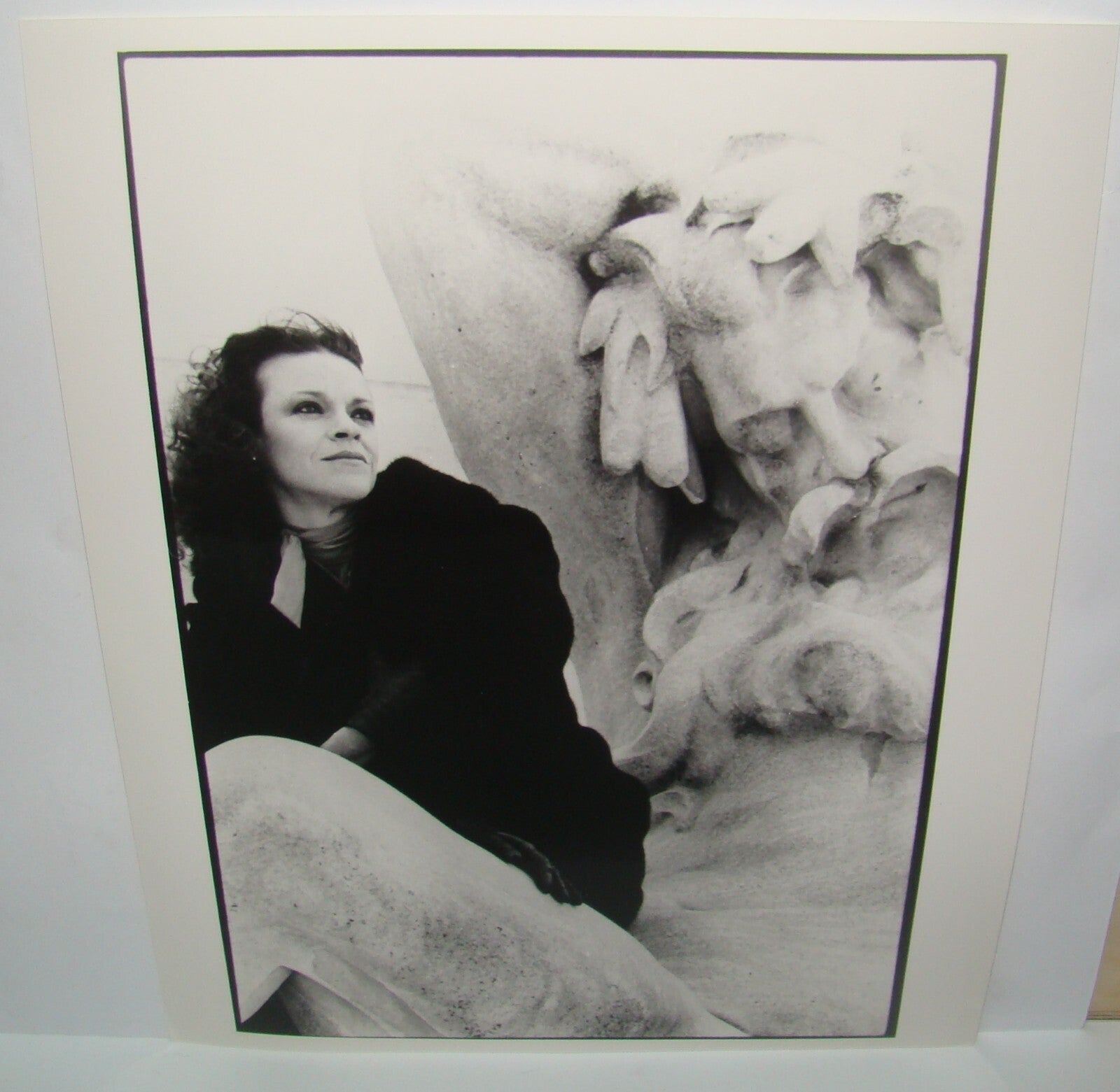 Ballet British Columbia Press Photo Dance Dancer Patricia Neary Ballerina