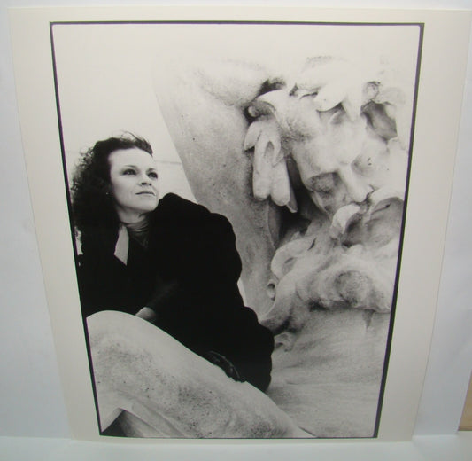 Ballet British Columbia Press Photo Dance Dancer Patricia Neary Ballerina