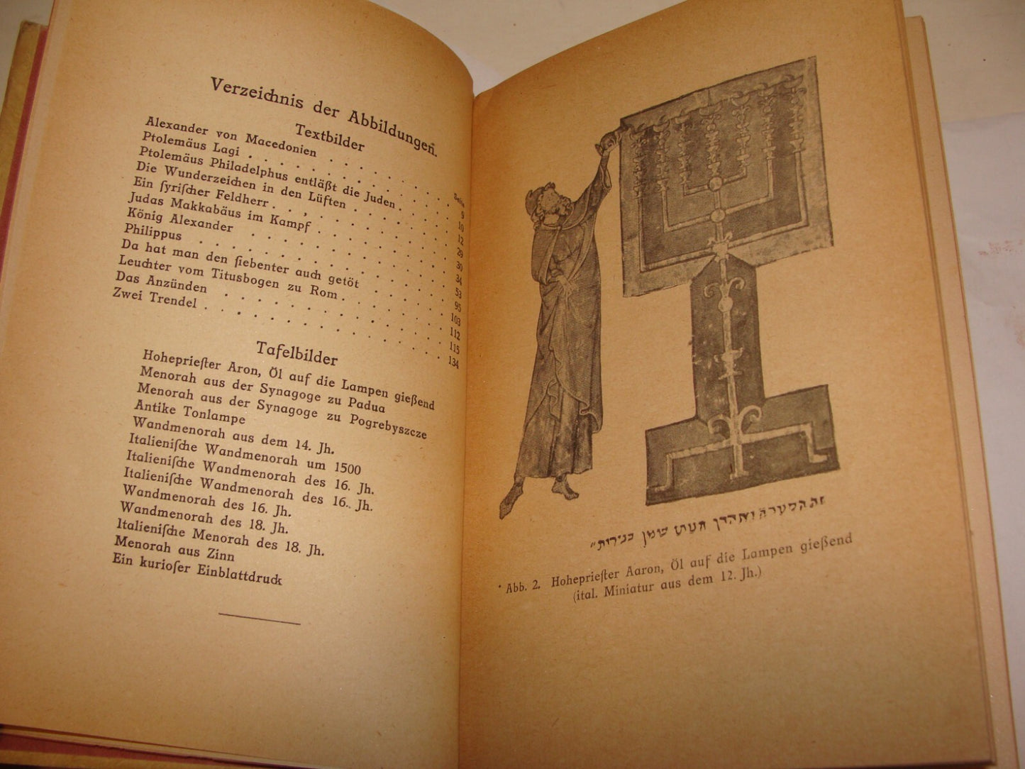 Germany Book Jewish Judaica 1918 German Berlin Hanukkah Chanukah