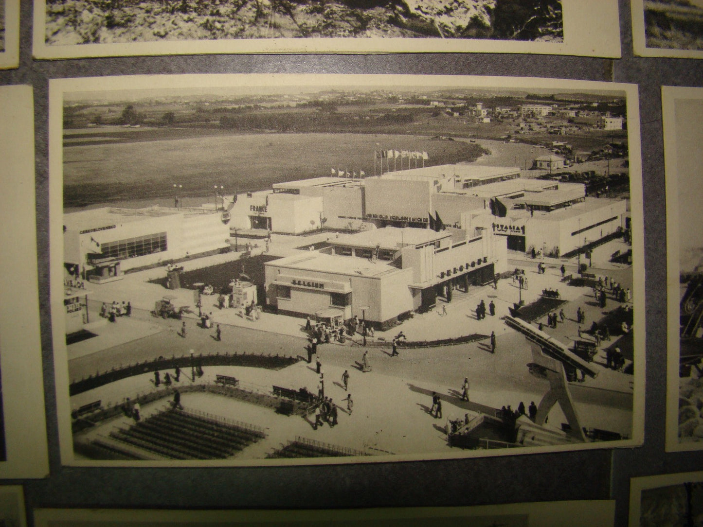 Photo Palestine Card hebrew jewish Israel Benor Kalter 20 postcard בנאור קלטר