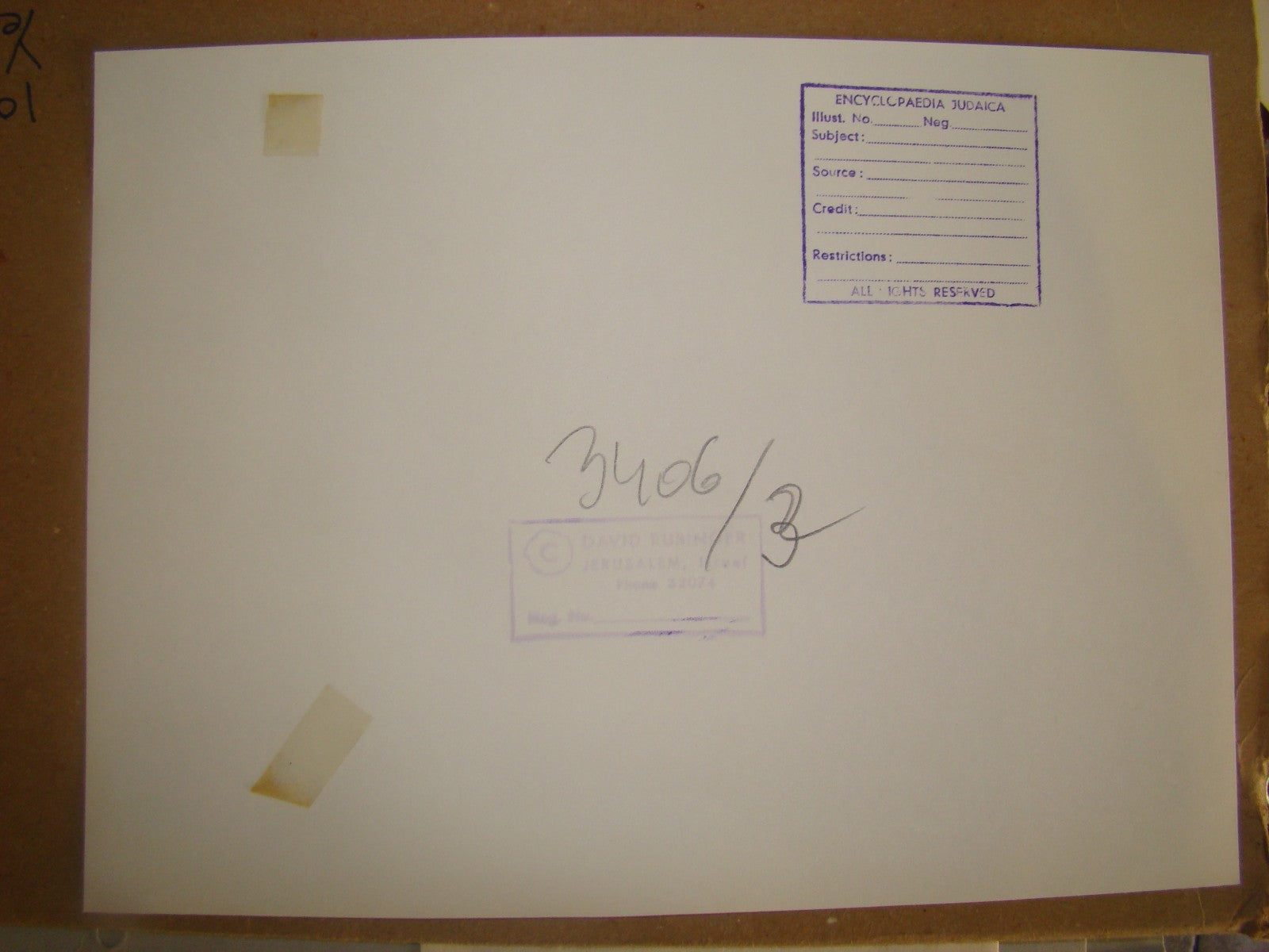 Photo Jewish Israel Photographer DAVID RUBINGER Russia CCCP Jews Immigrants 1972