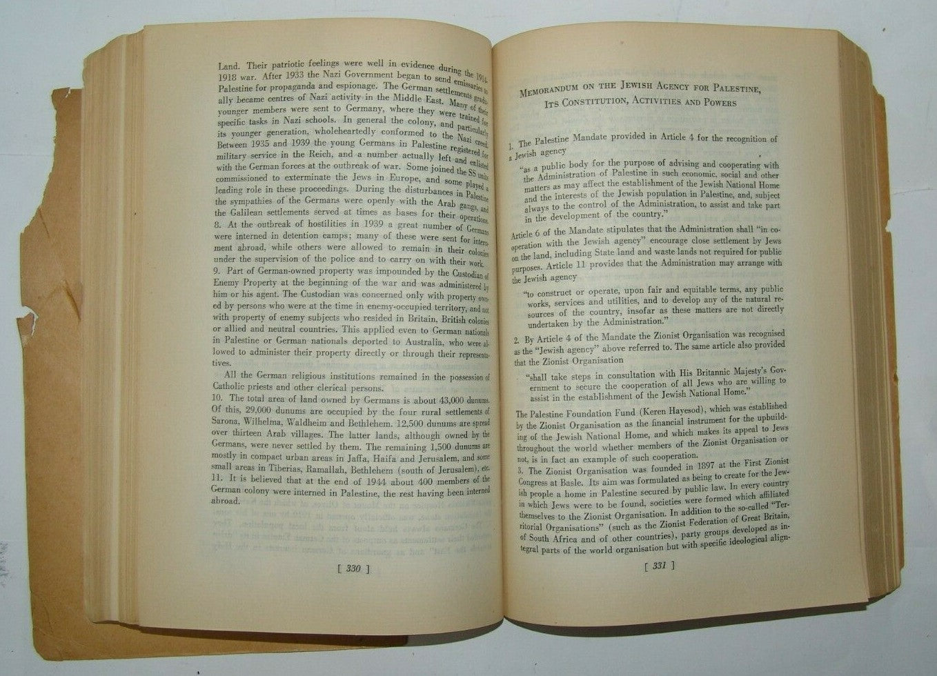 $ Jewish Case Before Anglo American Committee of Inquiry on Palestine