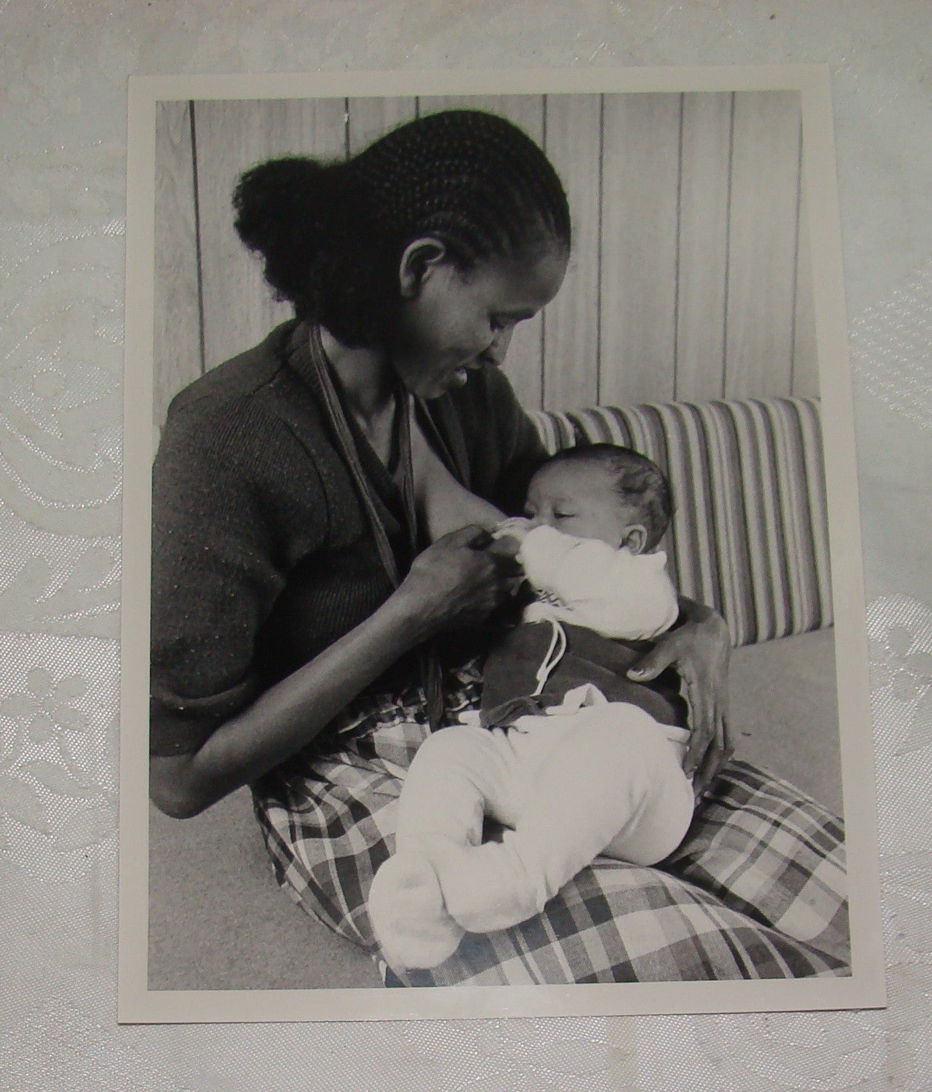 Jewish Israel Ethiopian Falashmura Jews x9 Press Photo Immigration Zion 1980s
