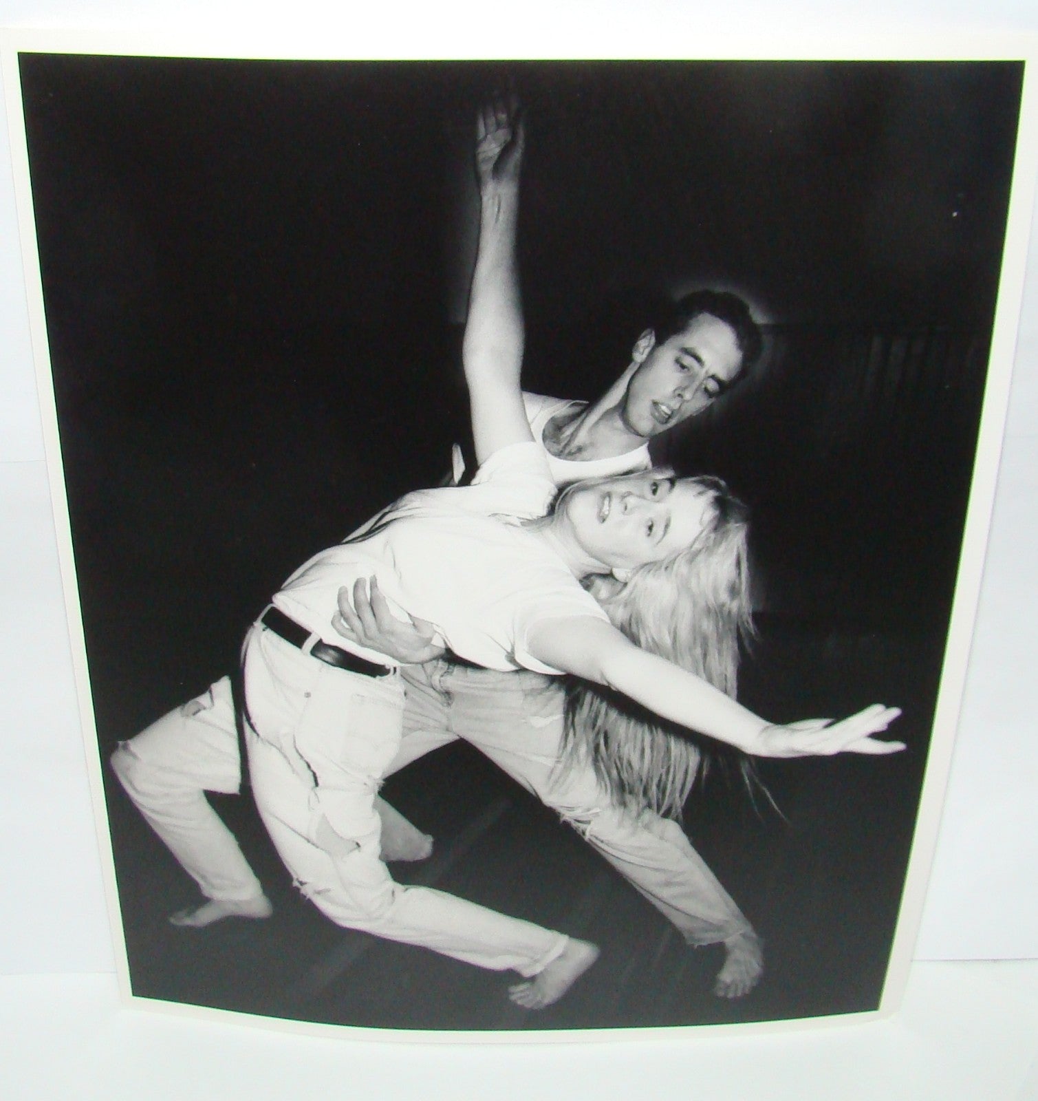 Photo Ballet Dance Dancer Lee Anholt Suzanne Wurtele Eat Your Heart Out