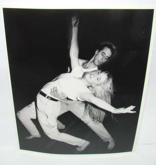 Photo Ballet Dance Dancer Lee Anholt Suzanne Wurtele Eat Your Heart Out