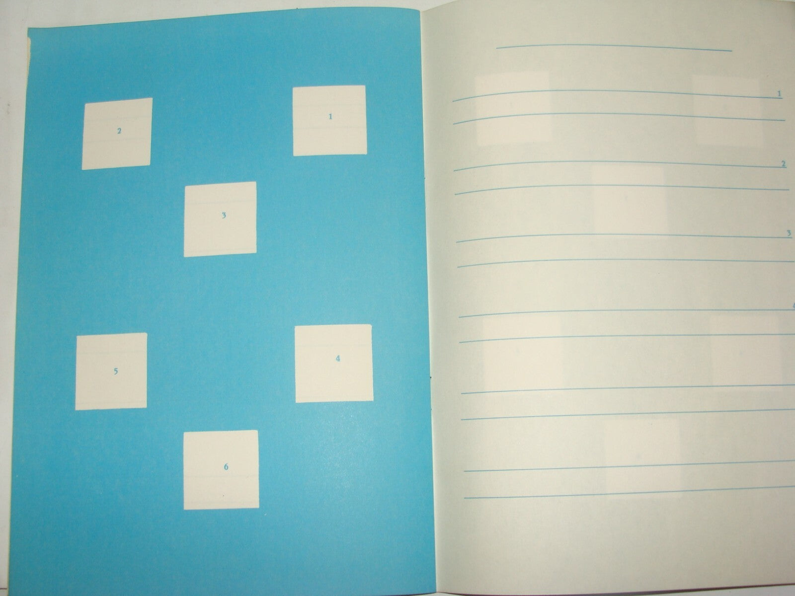 Stamp Jewish Judaica 1977 Rabbi Jerusalem Album Talmud Torah Stamp Biblical