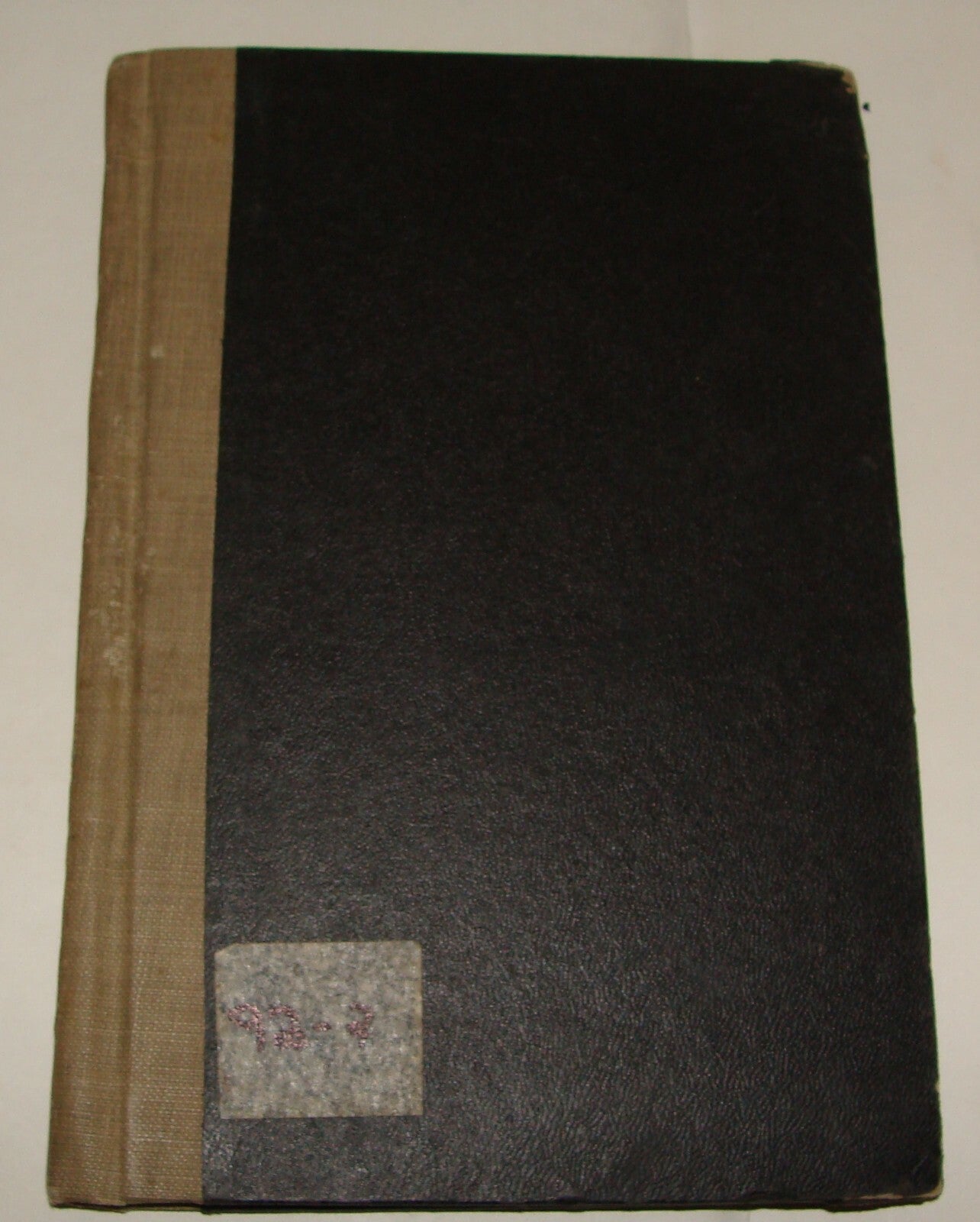 Germany Book Jewish Judaica Antique 1857 German Rabbi Wolf Piyutim Prayer Hebrew