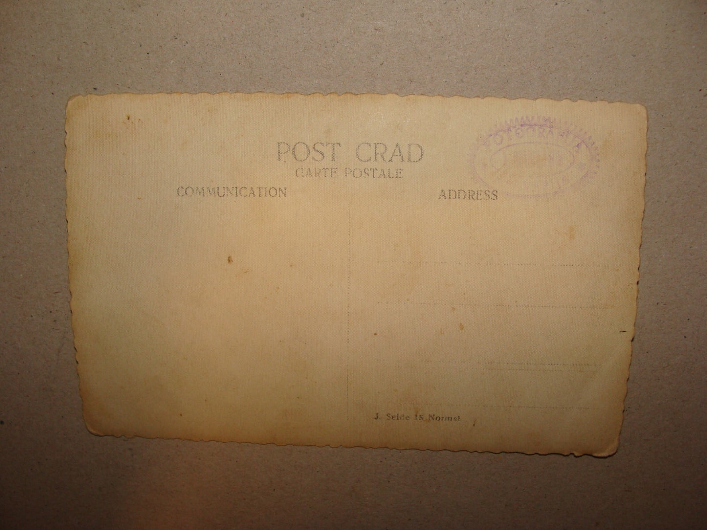 Photo Jewish 1920s Lithuania Kalvarija Zionist Youth Movement