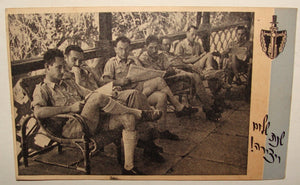 Descriptive image text