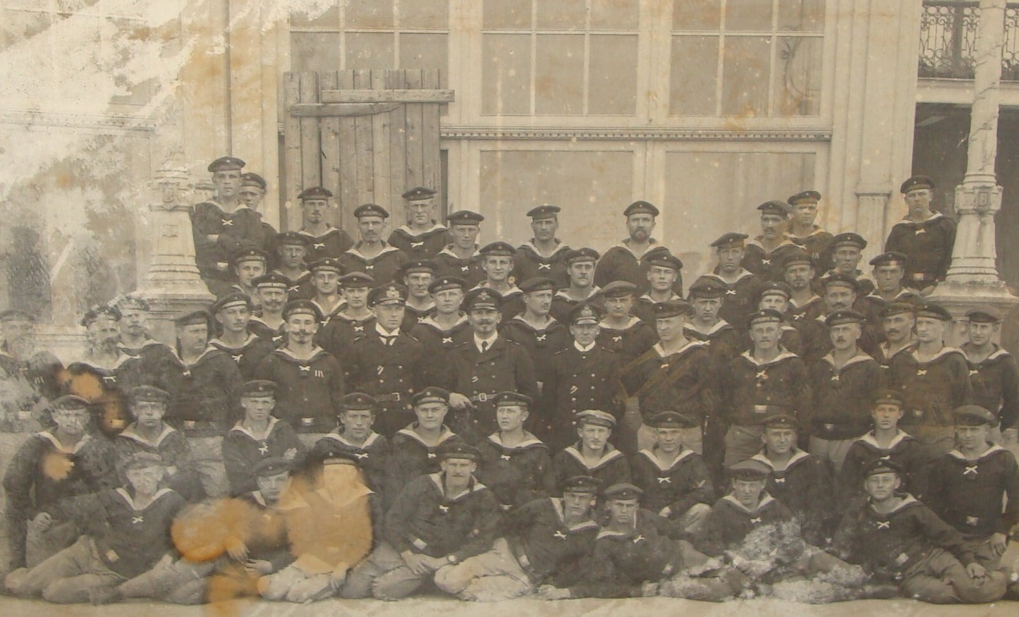 Germany WW1 German Army Military Photo Letter Postcard Written Austria Hungary ?