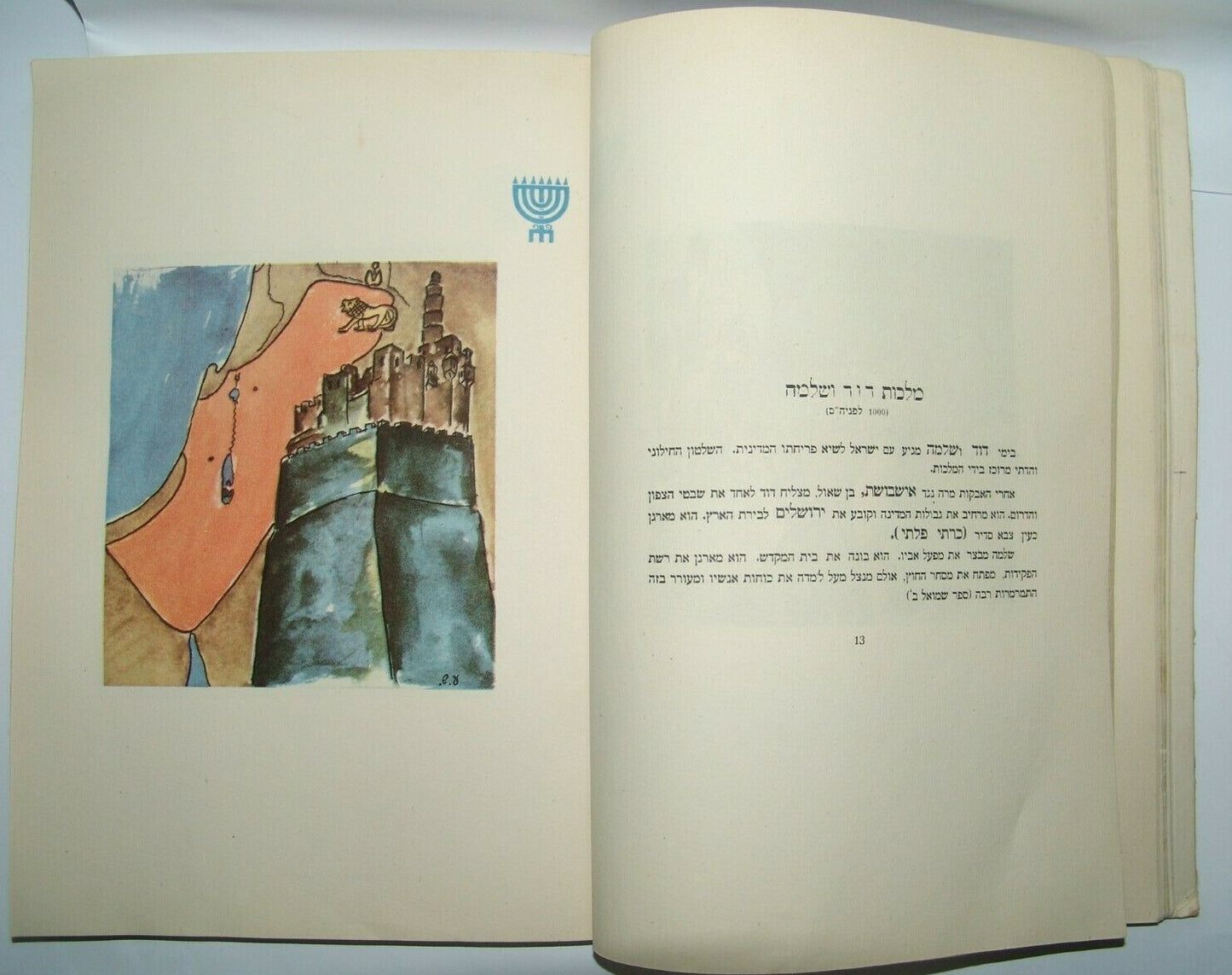 Book Jewish Agency Judaica israel israeli Sh'erit ha-Pletah History study 1949