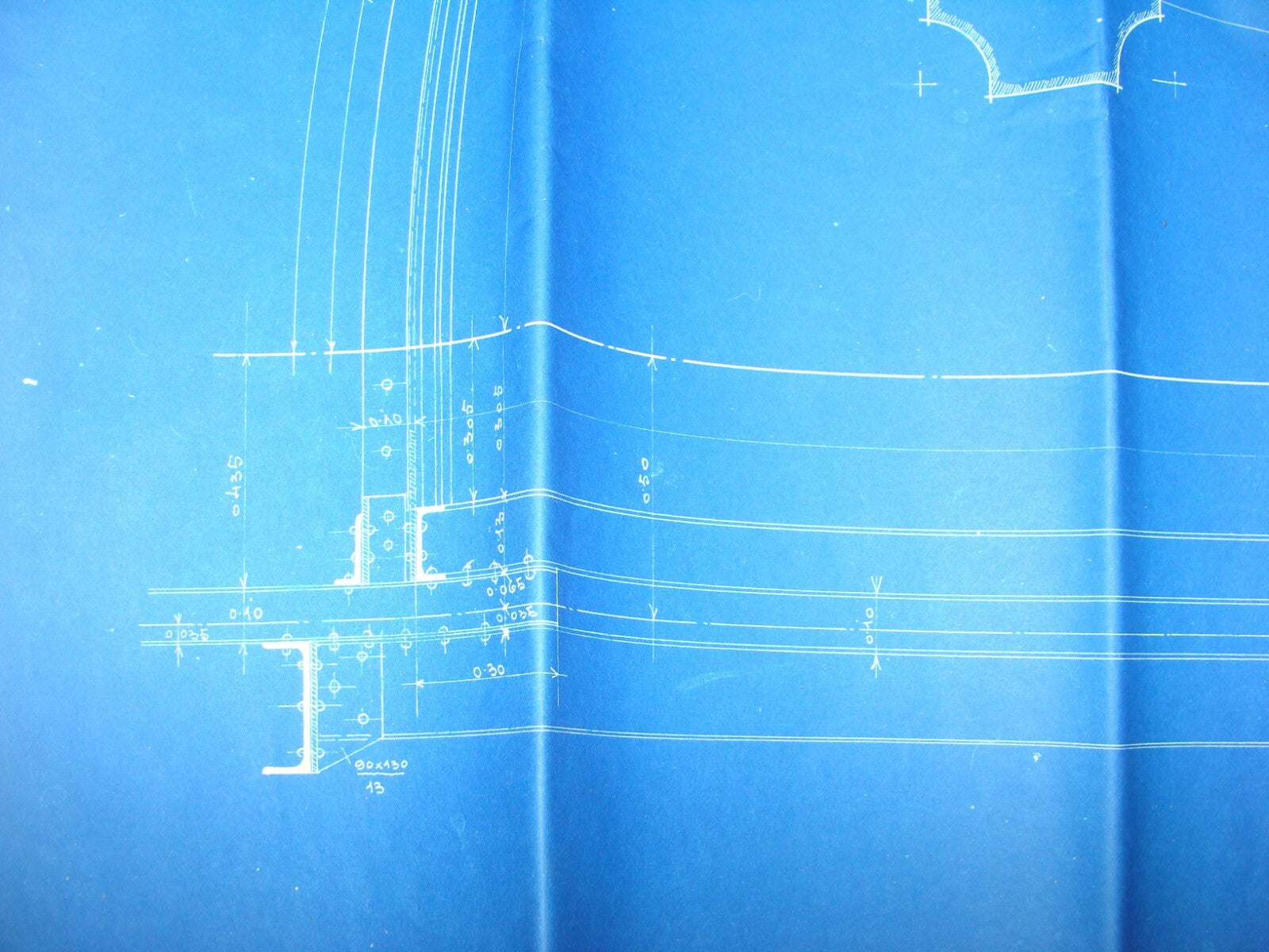 RARE Jewish Judaica Antique 1901 Hungary Szeged Synagogue BAUMHORN LIPOT Plan