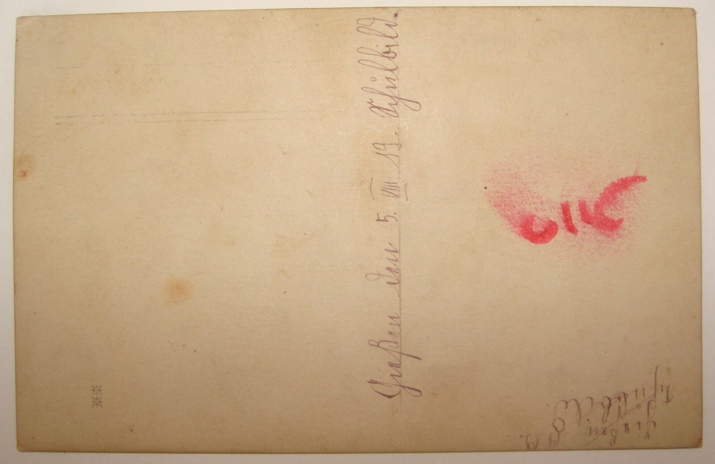 Germany Photo Jewish Judaica 1919 German ? Girls School