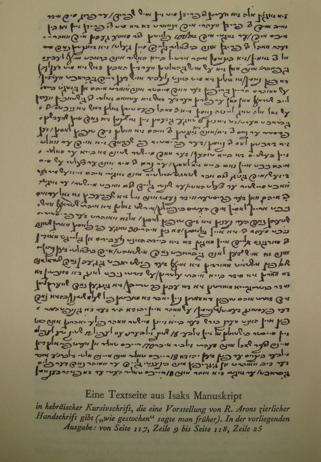 Germany Book Jewish Denkwurdigkeiten des Aron Isak 1930 German Berlin Memories