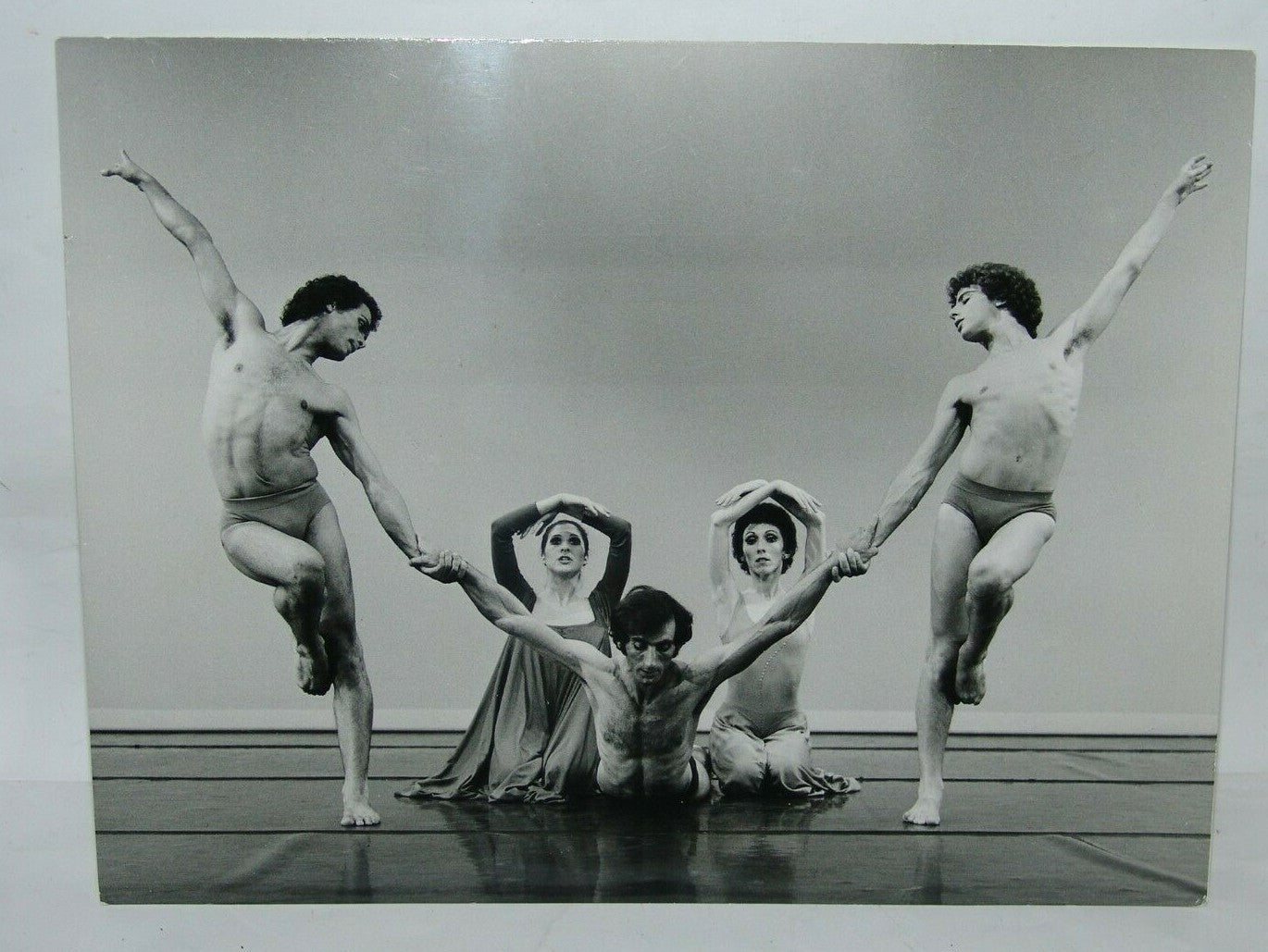 Photo Jewish israel israeli Winter Song BAT DOR Show Mula Haramaty