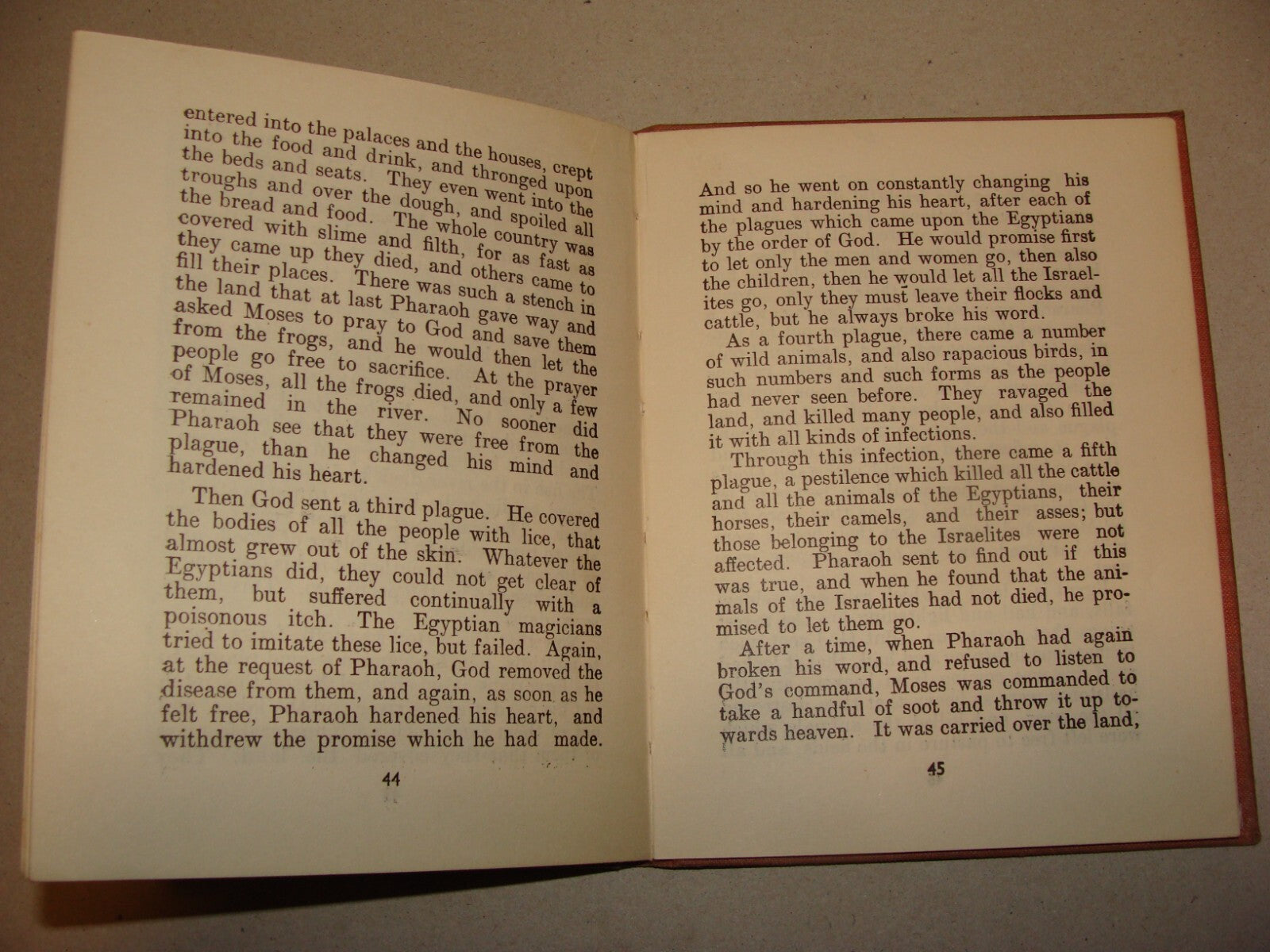 Book Jewish Judaica 1929 THE STORY OF PASSOVER Moses Gaster London