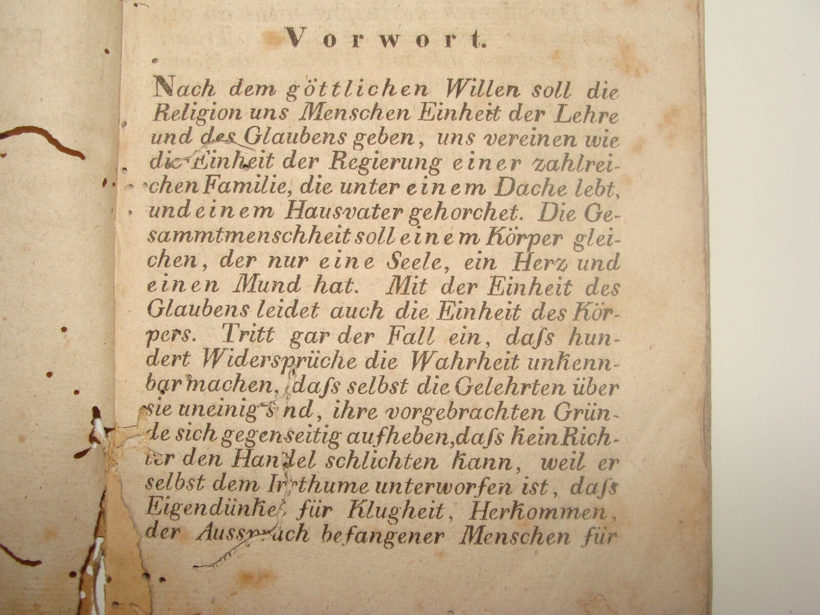 Germany RARE Jewish Judaica Antique 1836 Hermann Stern Das Israelitenthum German