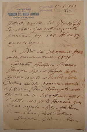 Descriptive image text