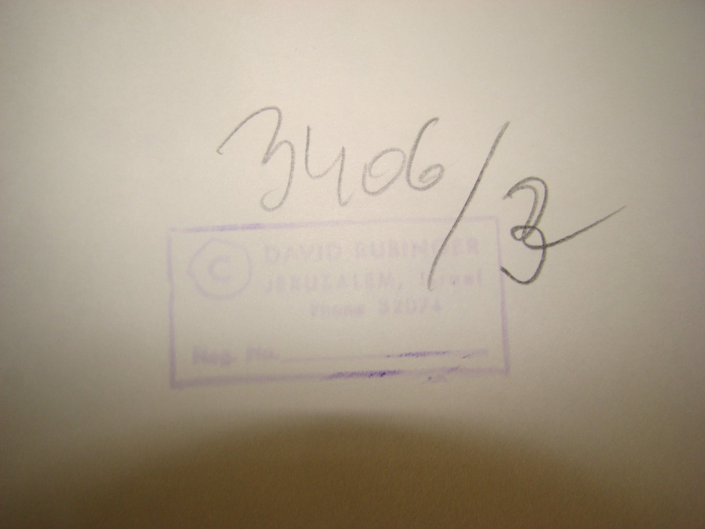 Photo Jewish Israel Photographer DAVID RUBINGER Russia CCCP Jews Immigrants 1972