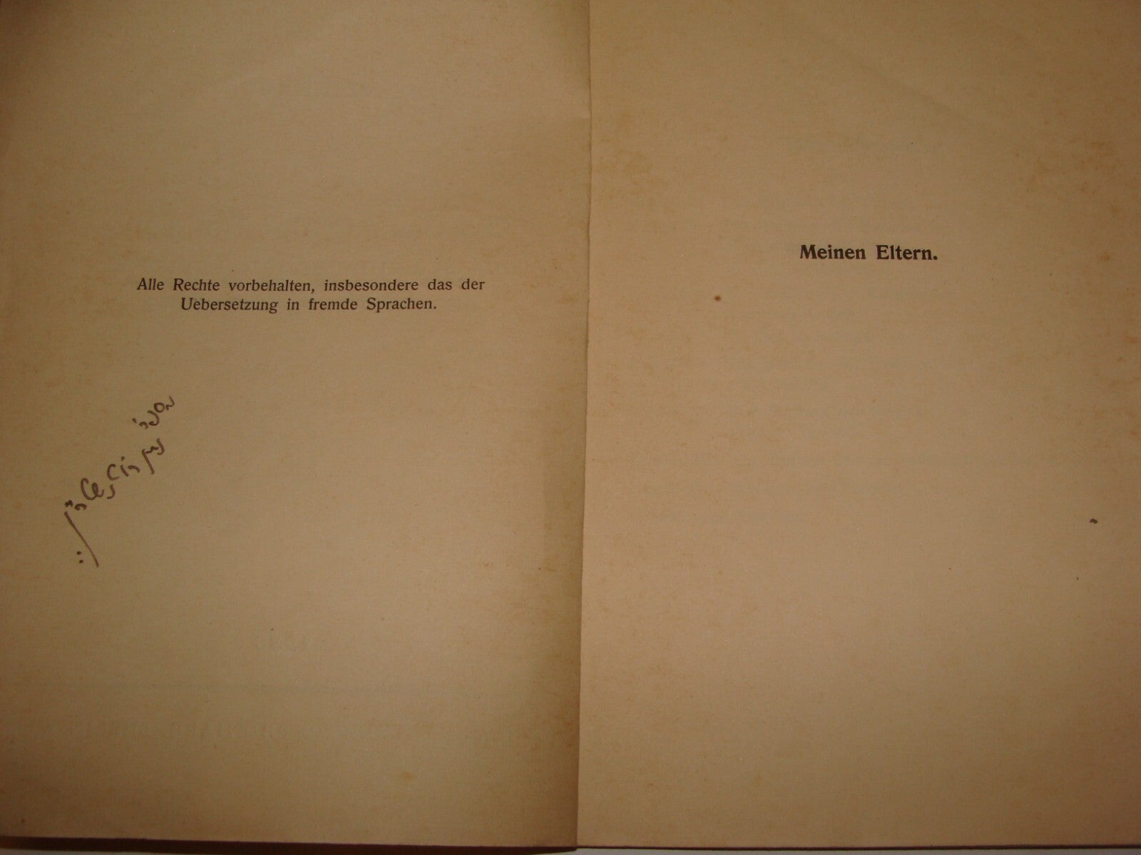 Germany Book Jewish Judaica 1930 Heinz Graupe Religion Philosophy Marburg School