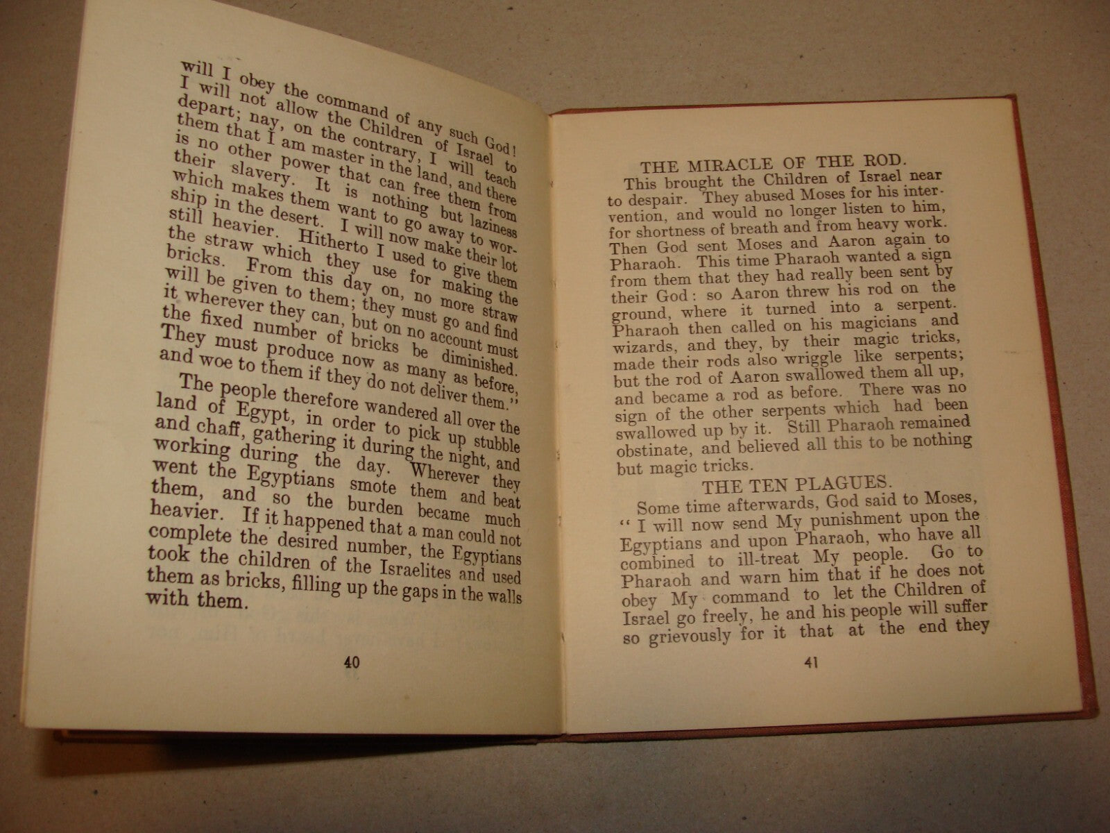 Book Jewish Judaica 1929 THE STORY OF PASSOVER Moses Gaster London