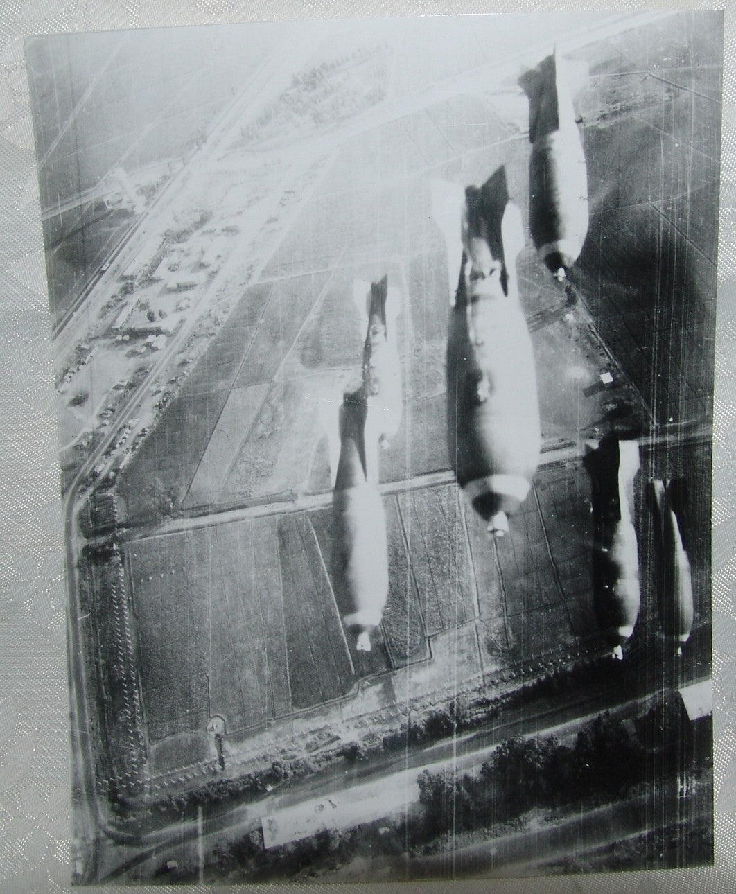 Israel Army 1973 Military IDF Yom Kippur War Air Force Attack Egypt Press Photo