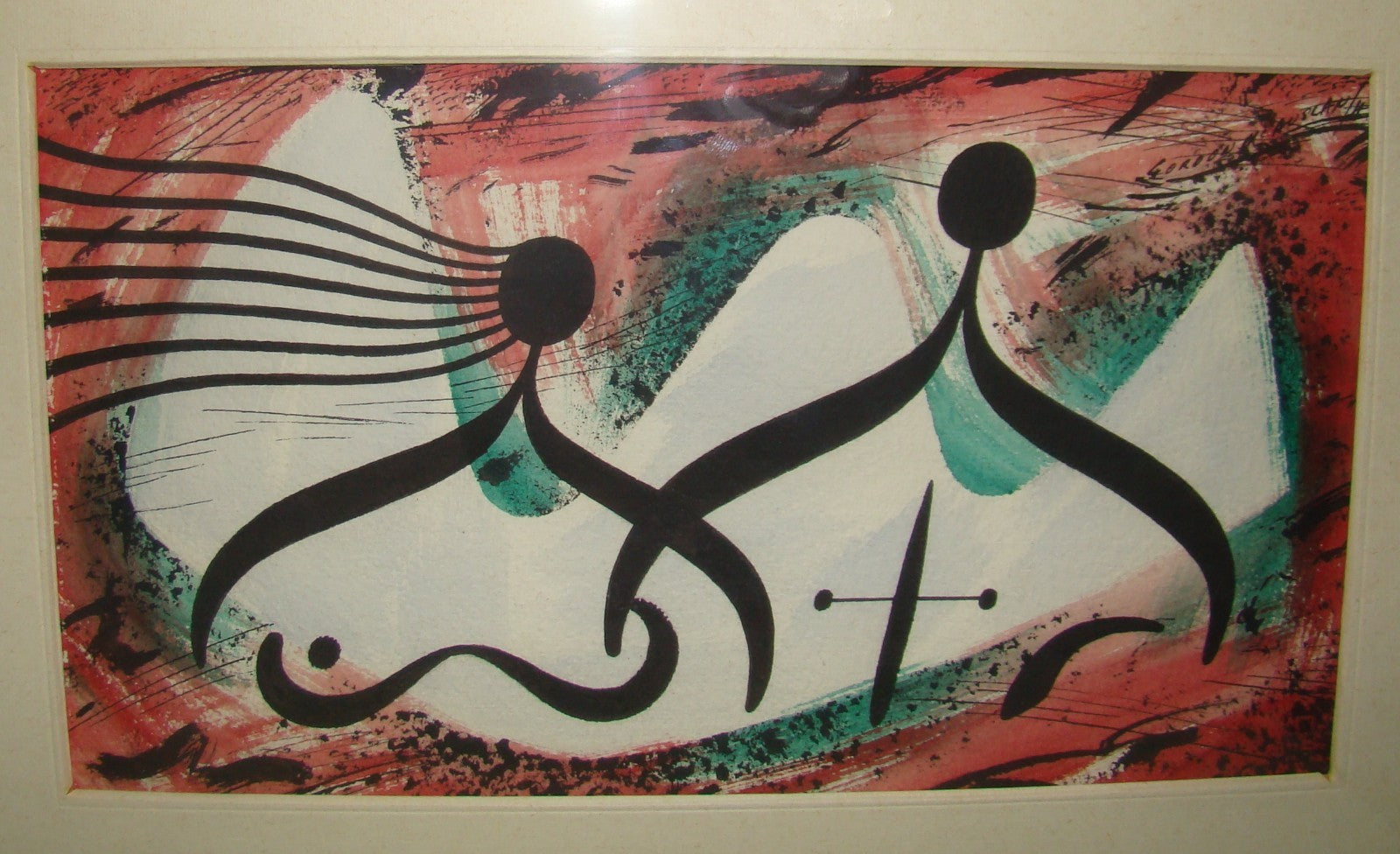 GORDON MCAUSLAN Painting Signed Australian Artist Art