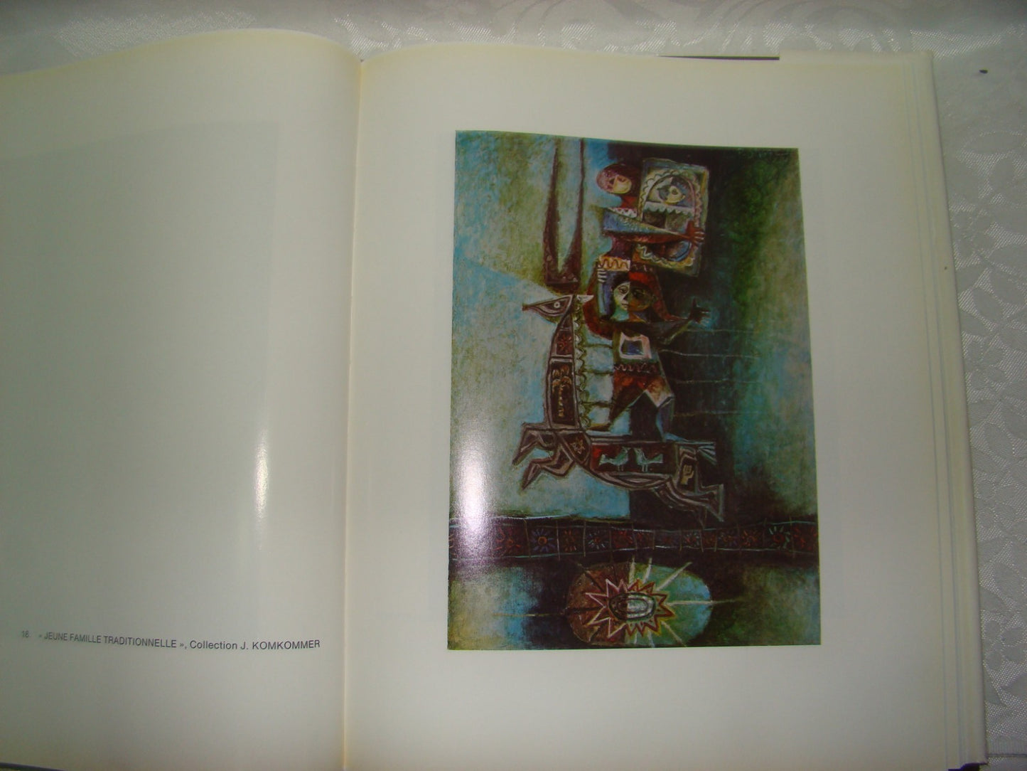 Book Jewish Judaica Israel Artist Painter Pinchas Shaar פנחס שער Art Cogniat