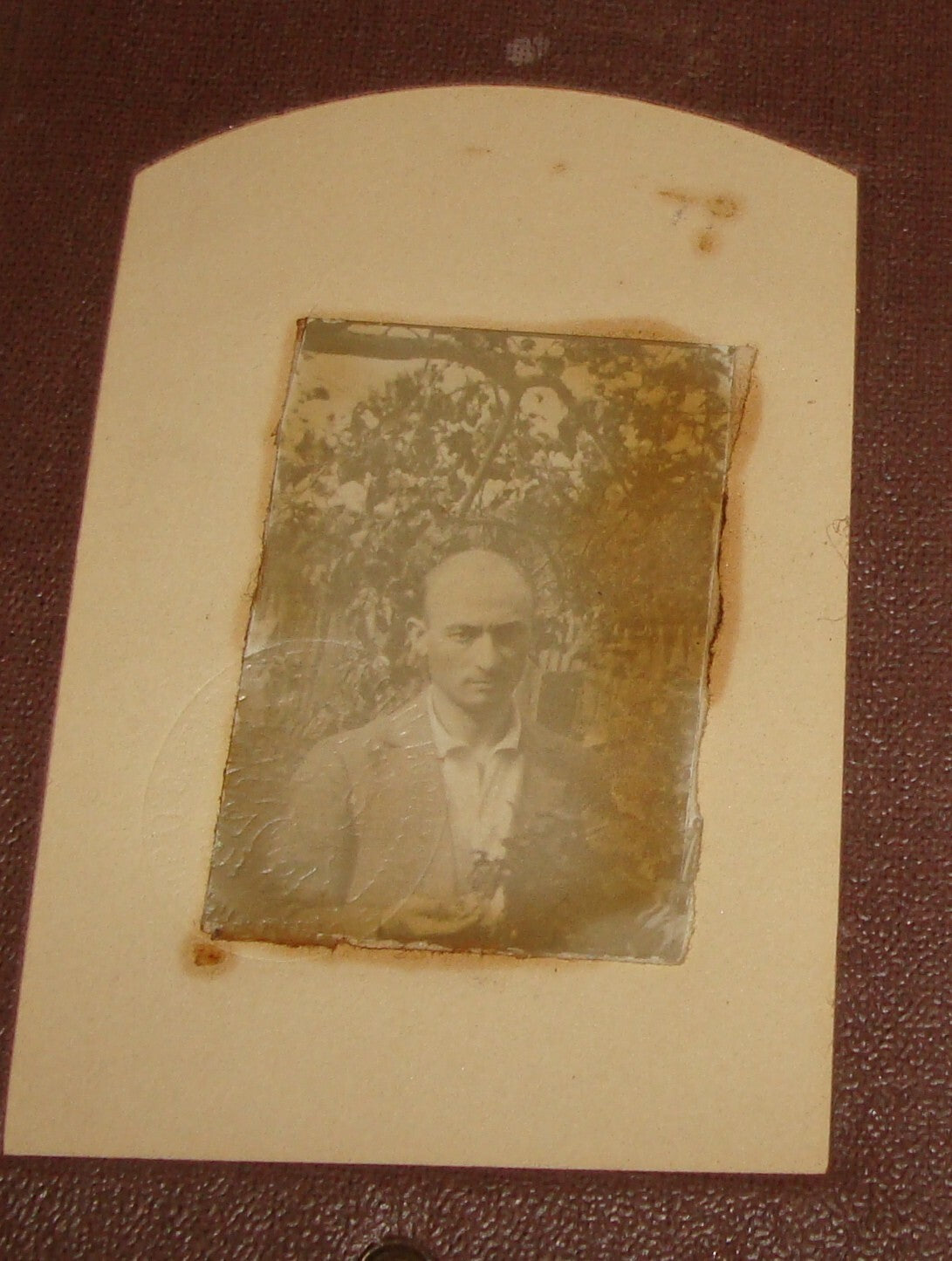 Card Jewish 1930 Technische Hochschule Prag German Certificate Universtiy RATNER