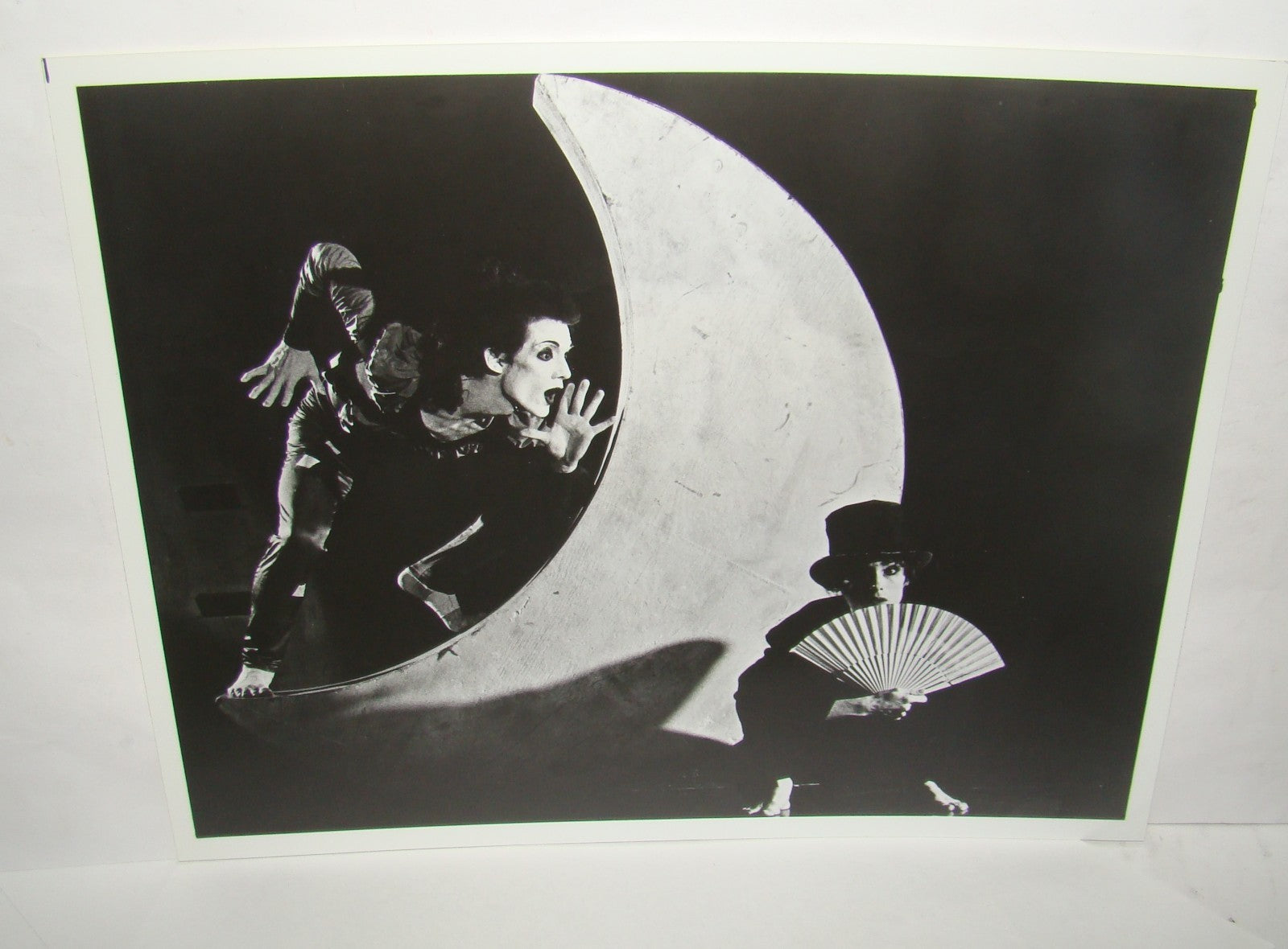 Photo ULTRACITY Desrosiers Dance Theatre Canada Canadian Dancer Ballet