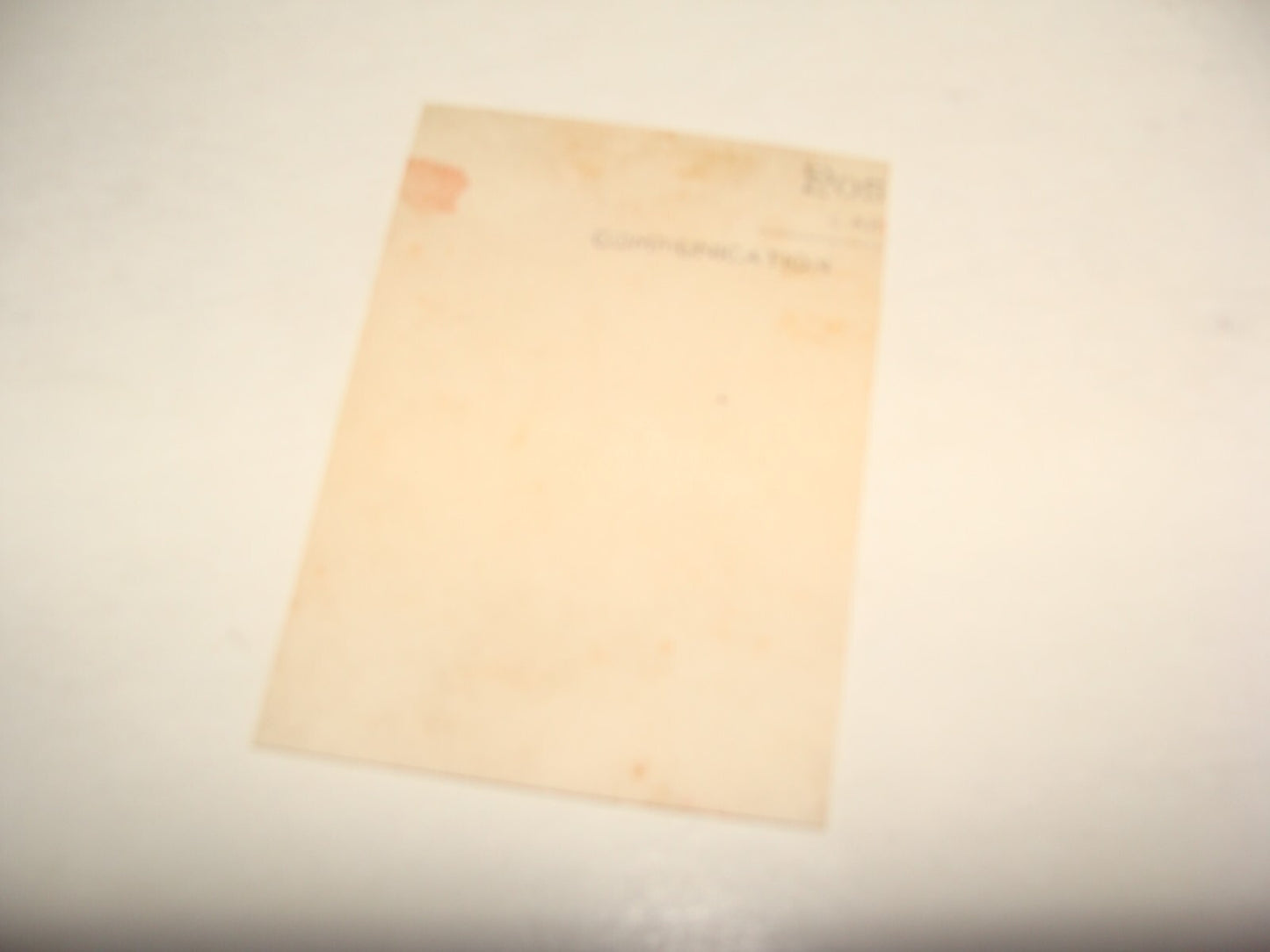 Photo Jewish Card Judaica 192? Lithuania Zionist Pioneers Youth Group Postcard