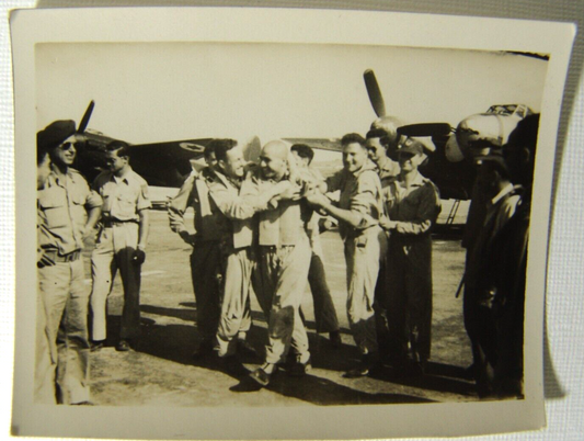 israeli air force 1950 original picture