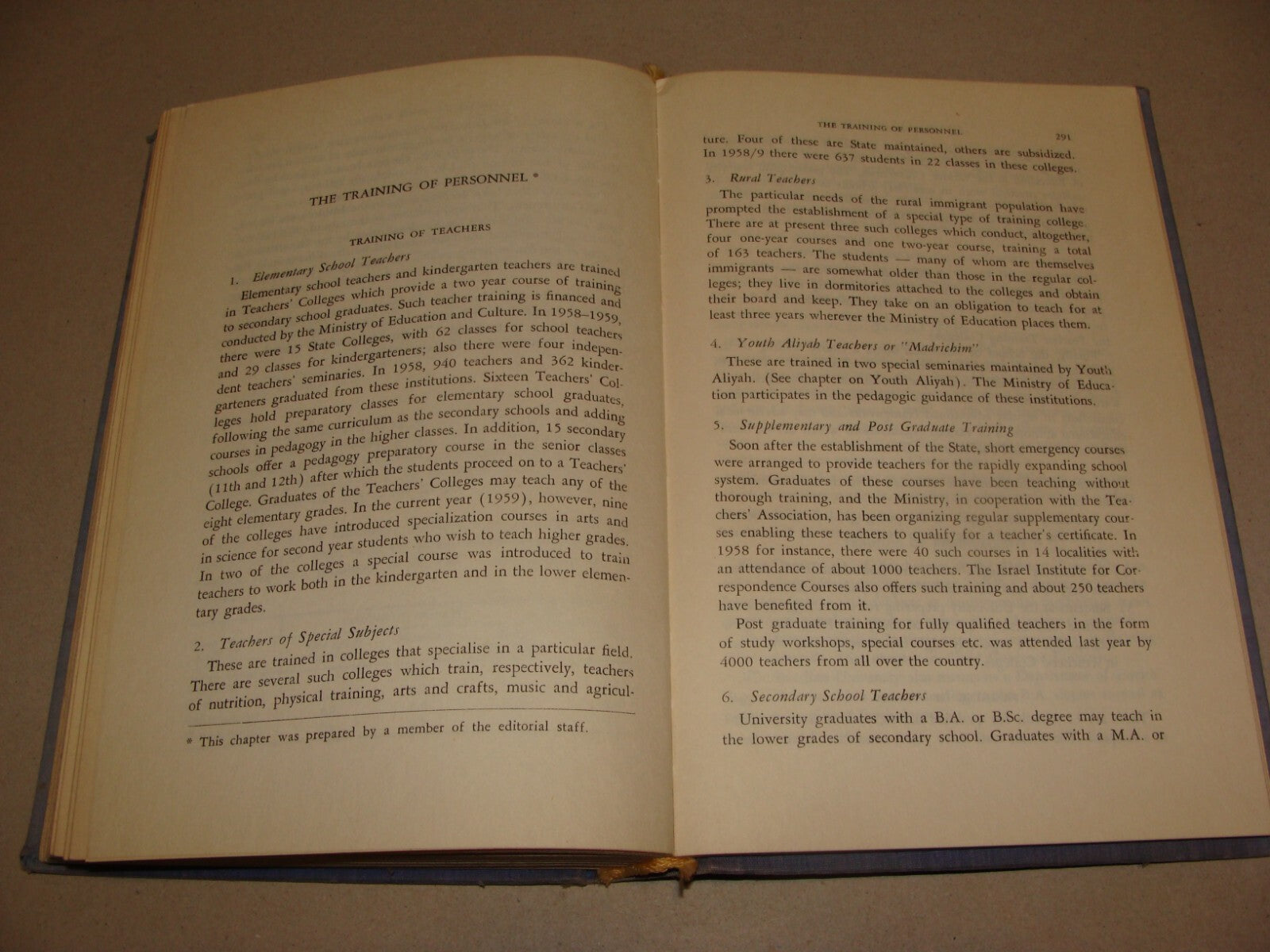 Book Jewish 1960 Child and Youth Welfare in Israel Henrietta Szold Zionist