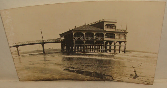 Morocco Mazagan Photo Postcard