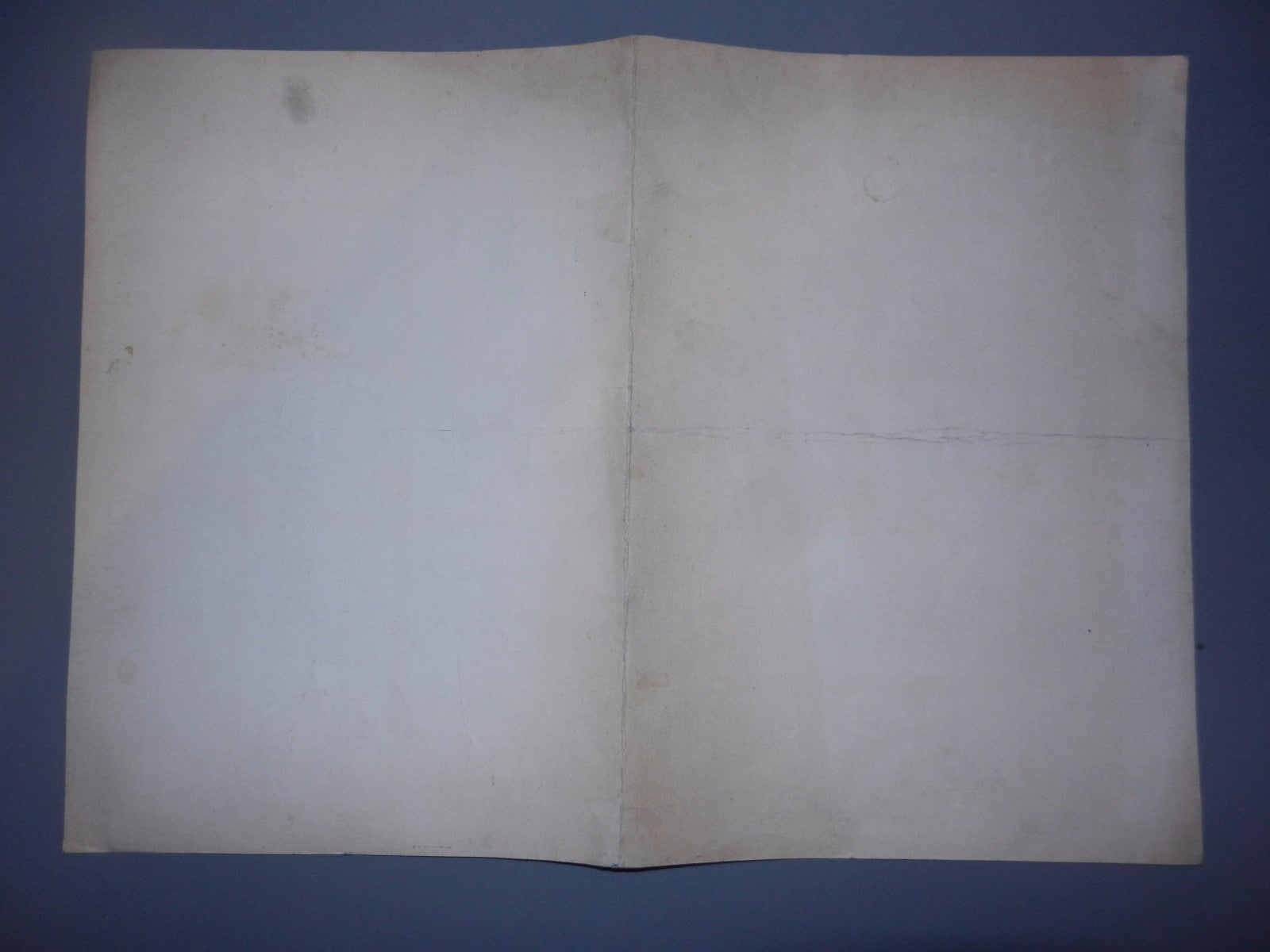 poster Jewish vintage israel flyer Arab terror IDF intelligence civil guard info