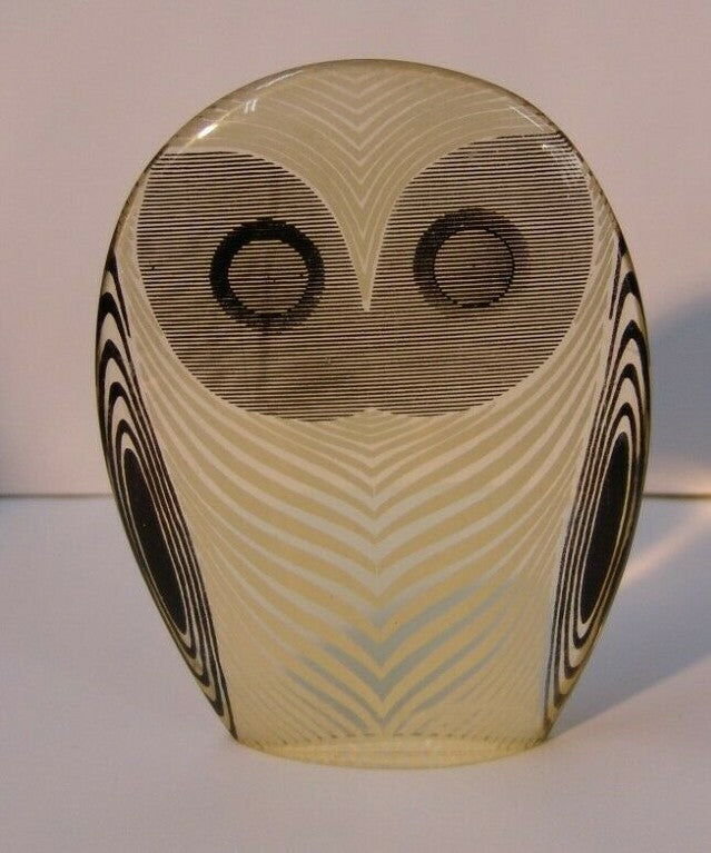 Abraham Palatnik Lucite Figure Sculpture Brazil art