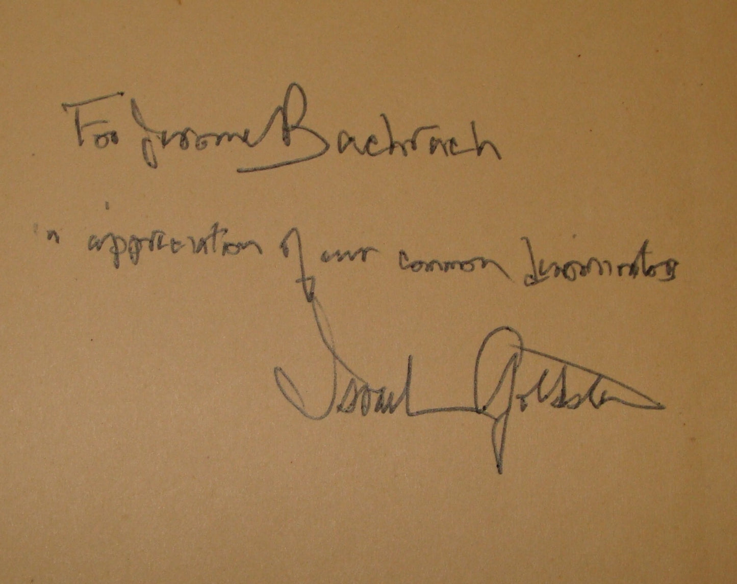 1930 Jewish A CENTURY OF JUDAISM IN NEW YORK Rabbi Israel Goldstein SIGNED 1ST