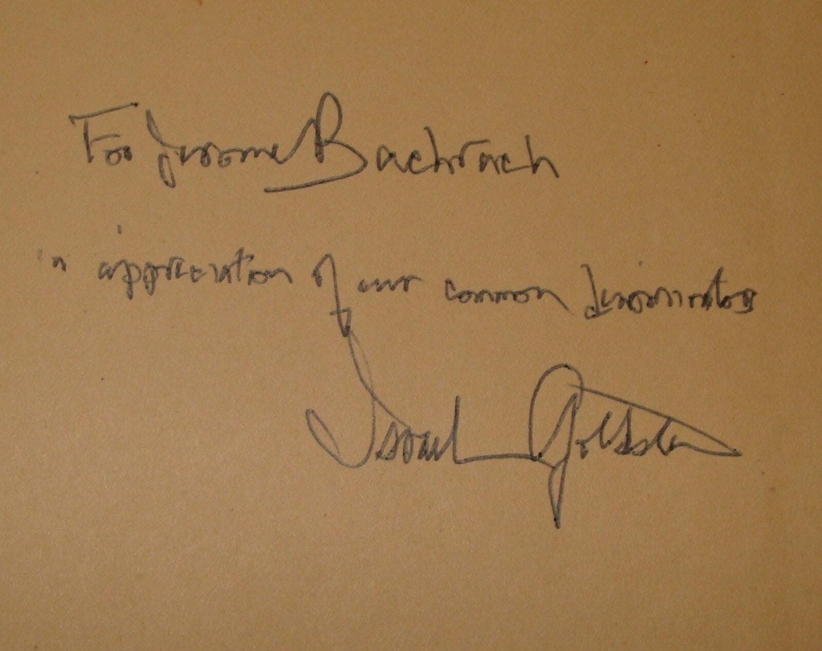 1930 Jewish A CENTURY OF JUDAISM IN NEW YORK Rabbi Israel Goldstein SIGNED 1ST