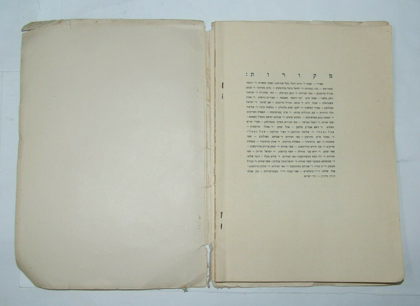 Book Palestine Jewsih Judaica Eretz Israel rabbi Nachum Gutman drawing 1930 תר"צ