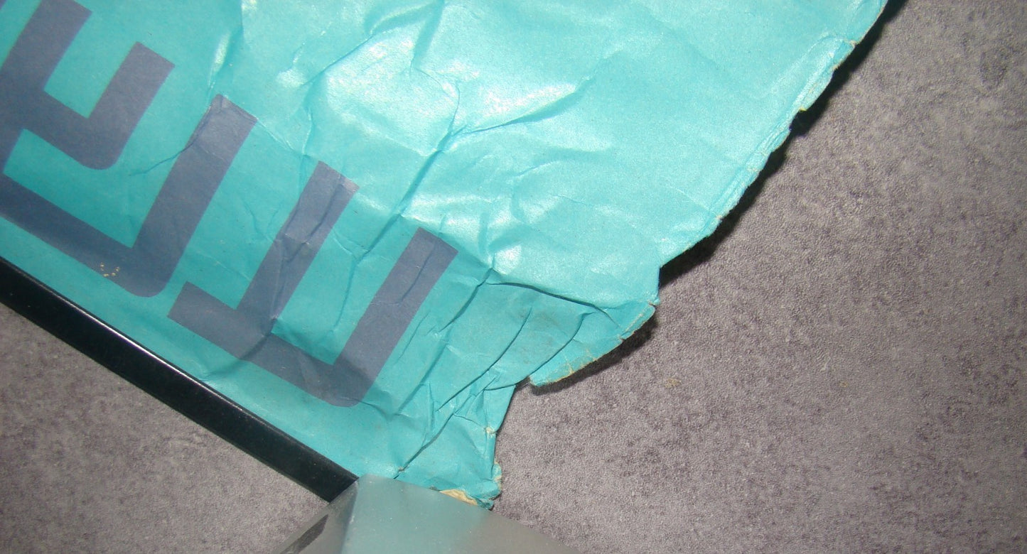 Poster Jewish Hebrew Vintage 1969 Israel Inbal Theatre Yemenite Dance Art RARE