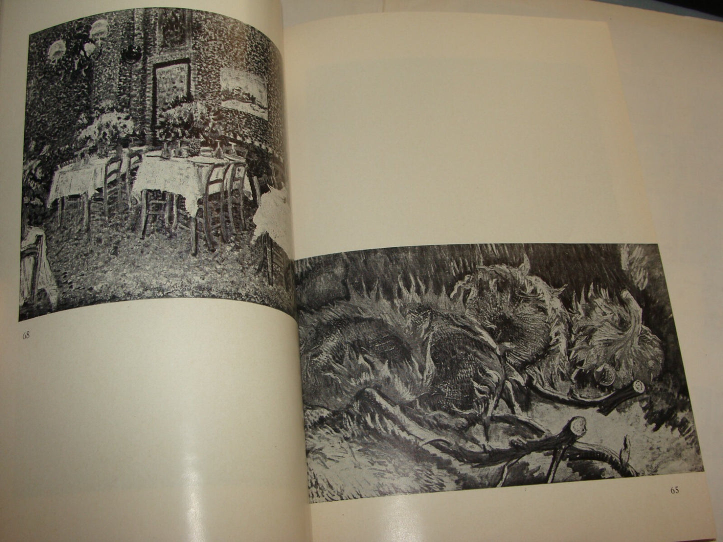 Booklet Israel VAN GOGH 1963 Art Museum Tel Aviv Catalog Catalogue Hebrew