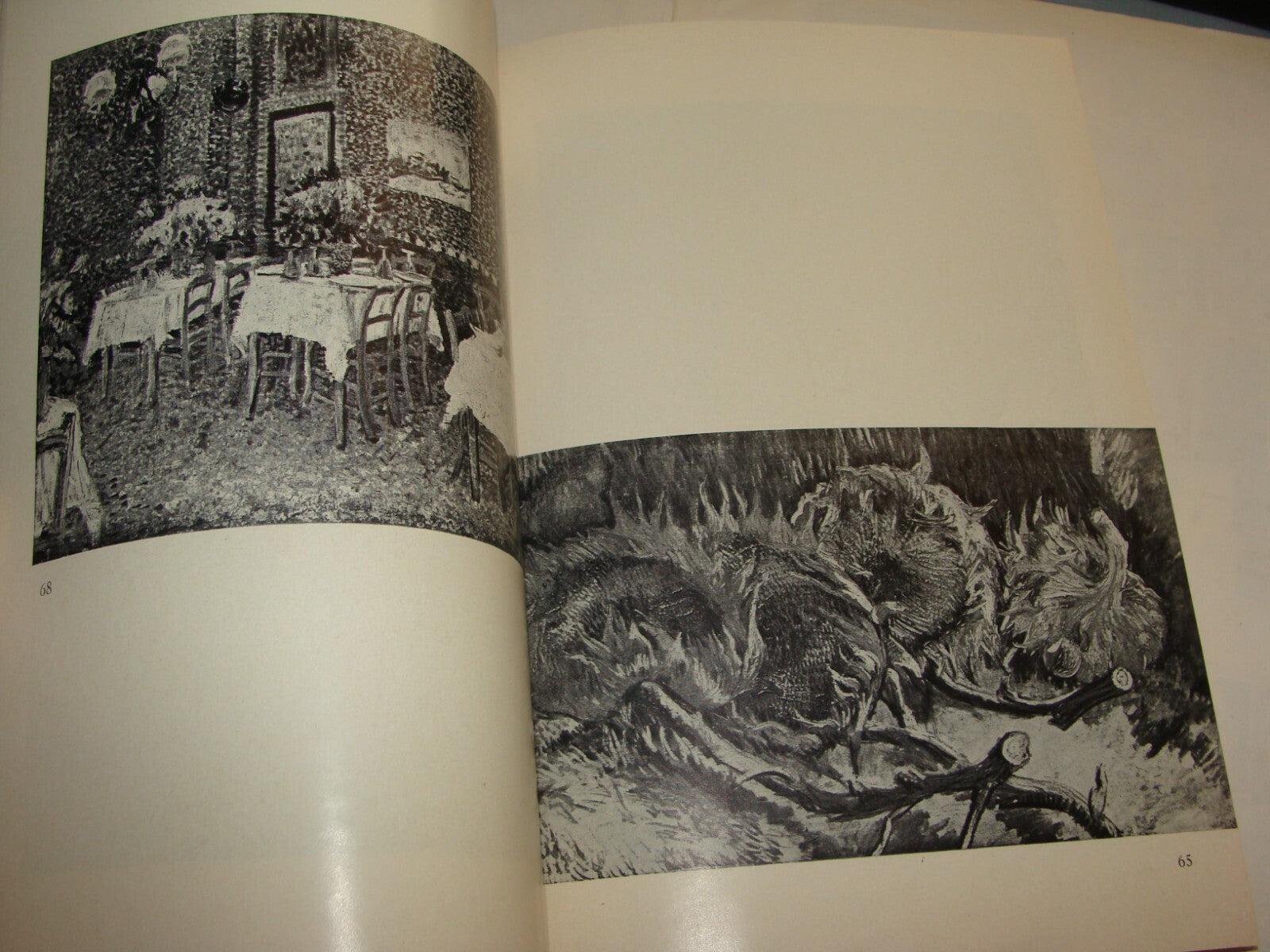 Booklet Israel VAN GOGH 1963 Art Museum Tel Aviv Catalog Catalogue Hebrew