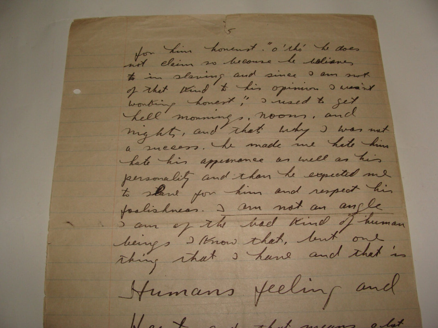 $ Letter Jewish American Judaica 1923 Brooklyn New York MAURICE MANTEL