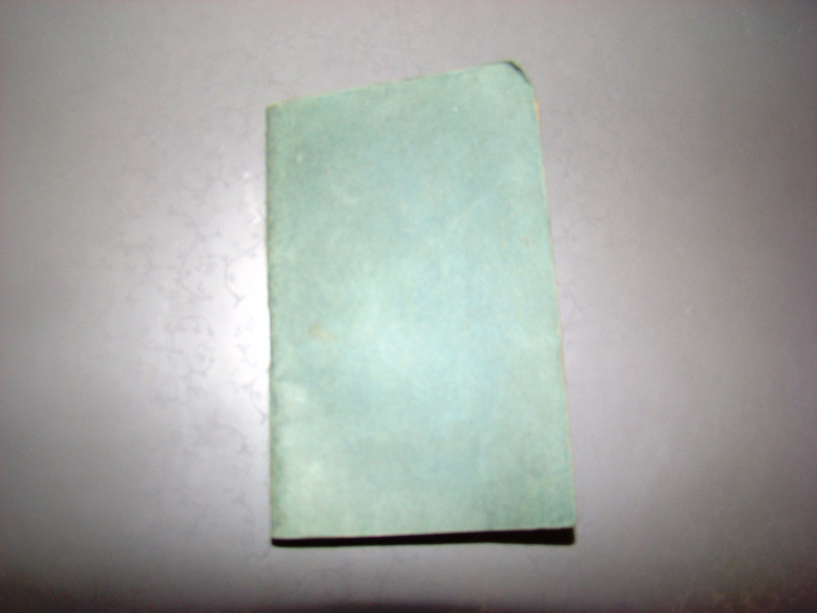 map Palestine judaica jewish antique calendar 1940 KKL JNF eretz israel info